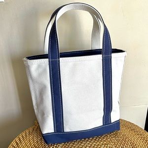 L.L. Bean Small Boat Tote